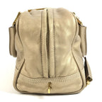 Loewe Handbag Amazona 28 Leather Gold — view 4