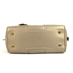 Loewe Handbag Amazona 28 Leather Gold — view 5