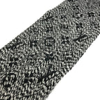 Louis Vuitton Scarf Echarpe Logo Manic Mix U-le Black — view 6