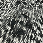 Louis Vuitton Scarf Echarpe Logo Manic Mix U-le Black — view 5