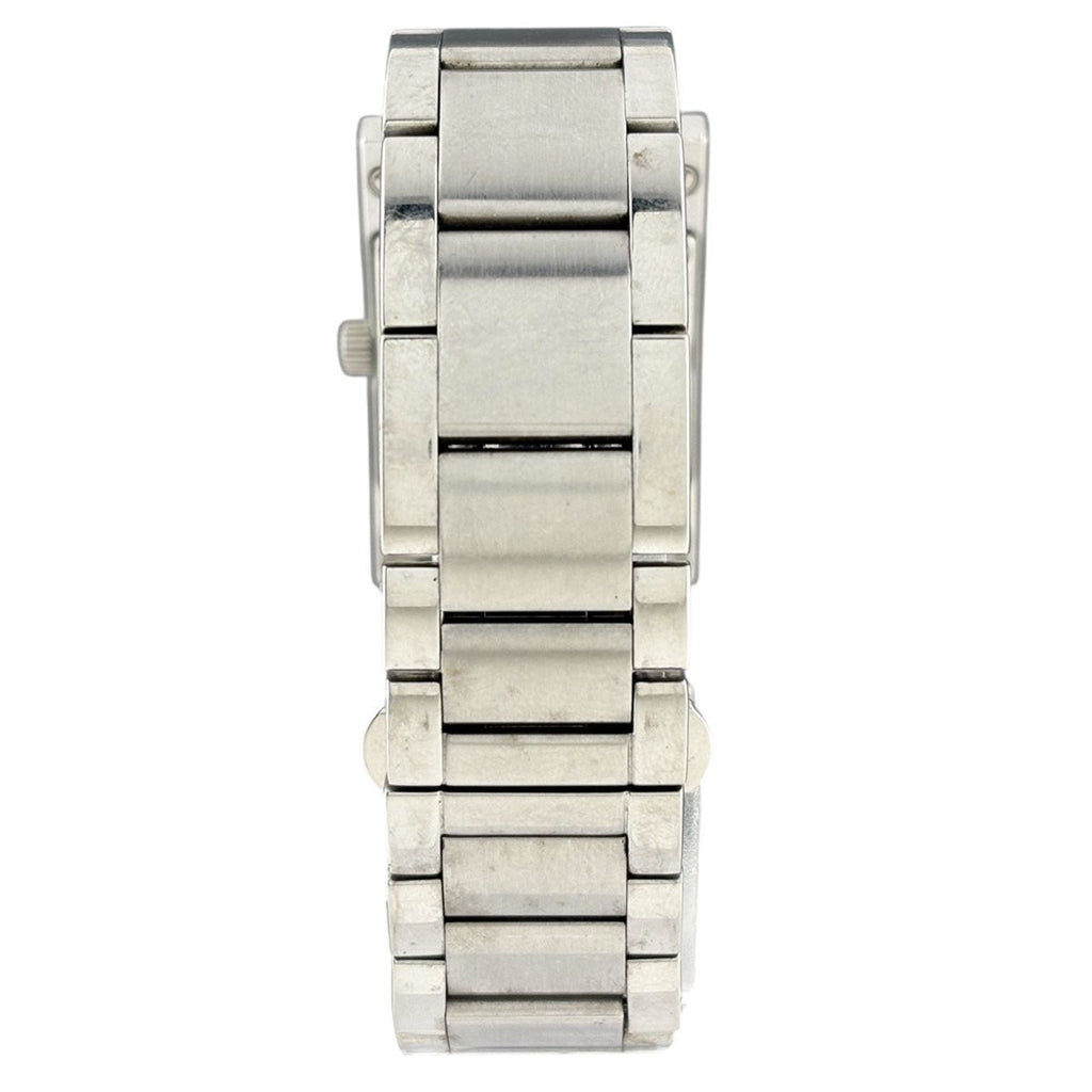 Gucci Breath Watch Square SS Quartz Black — view 3