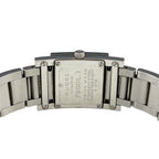 Gucci Breath Watch Square SS Quartz Black — view 4