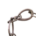 Gucci Link Chain Bracelet Silver — view 3
