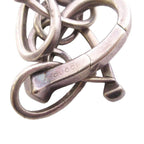 Gucci Link Chain Bracelet Silver — view 5