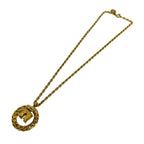Celine Necklace Gold Triumphal Arch Vintage — view 2