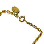 Celine Necklace Gold Triumphal Arch Vintage — view 4