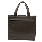 Gucci Handbag Dark Brown Leather — view 3