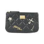 Chanel Pouch Black