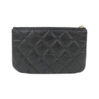 Chanel Pouch Black — view 2