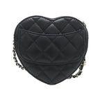 Chanel Shoulder Bag Black — view 2