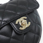 Chanel Shoulder Bag Black — view 4