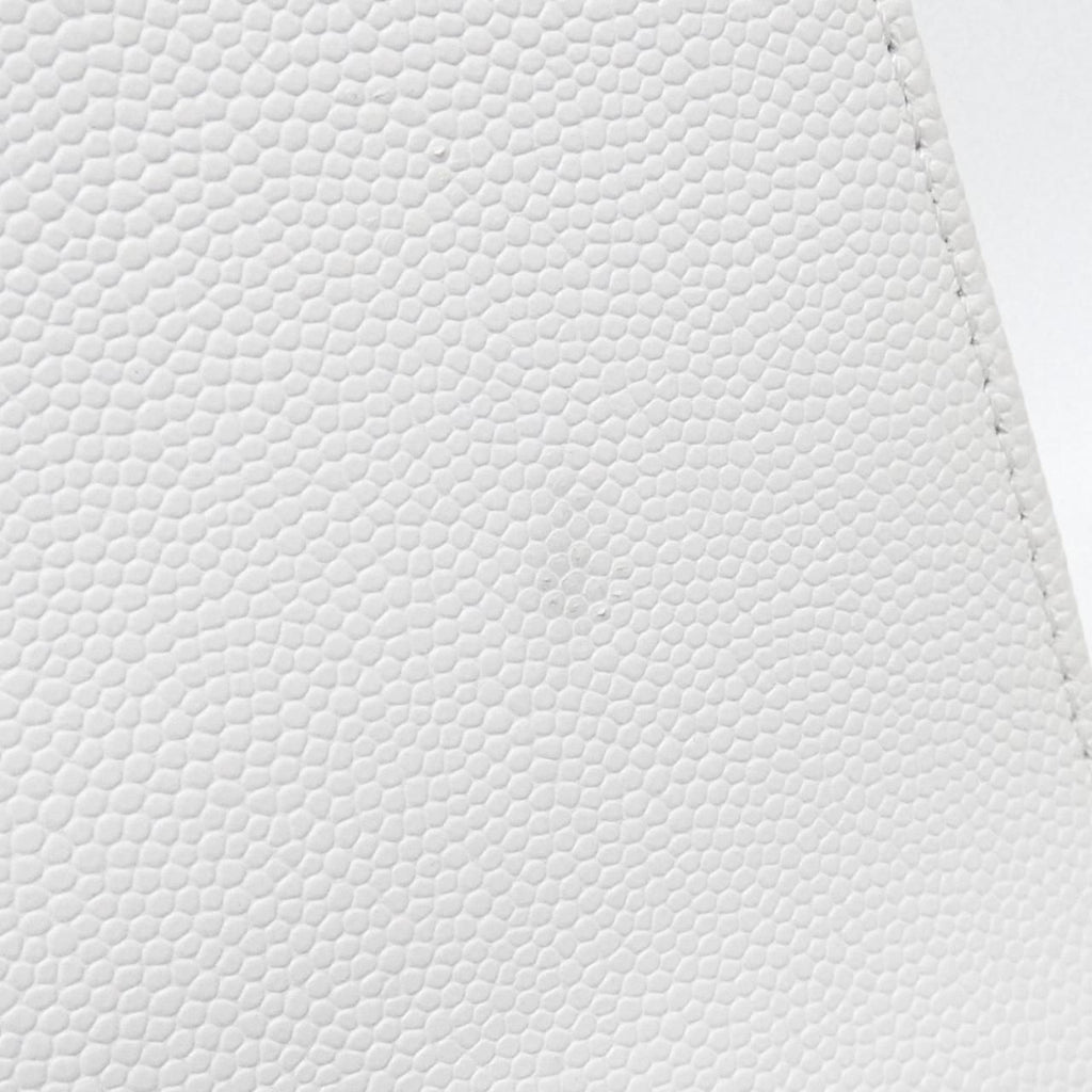 Chanel Shoulder Bag White — view 8