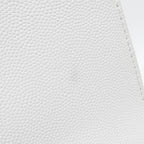 Chanel Shoulder Bag White — view 8