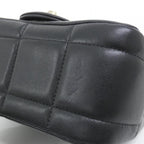 Chanel Shoulder Bag Black — view 3