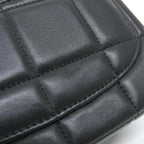 Chanel Shoulder Bag Black — view 5