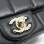 Chanel Shoulder Bag Black — view 4