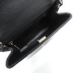 Chanel Shoulder Bag Black — view 7
