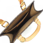 Louis Vuitton Monogram Petite Sac Plat — view 7