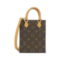 Louis Vuitton Monogram Petite Sac Plat