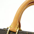 Louis Vuitton Monogram Petite Sac Plat — view 5