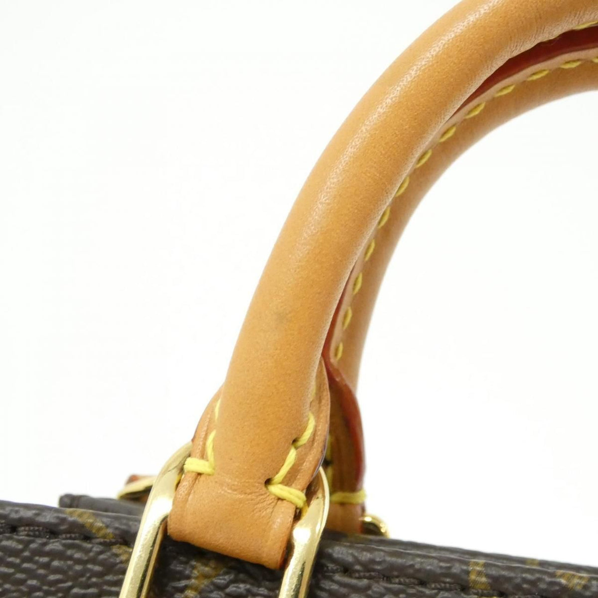 Louis Vuitton Monogram Petite Sac Plat — view 5