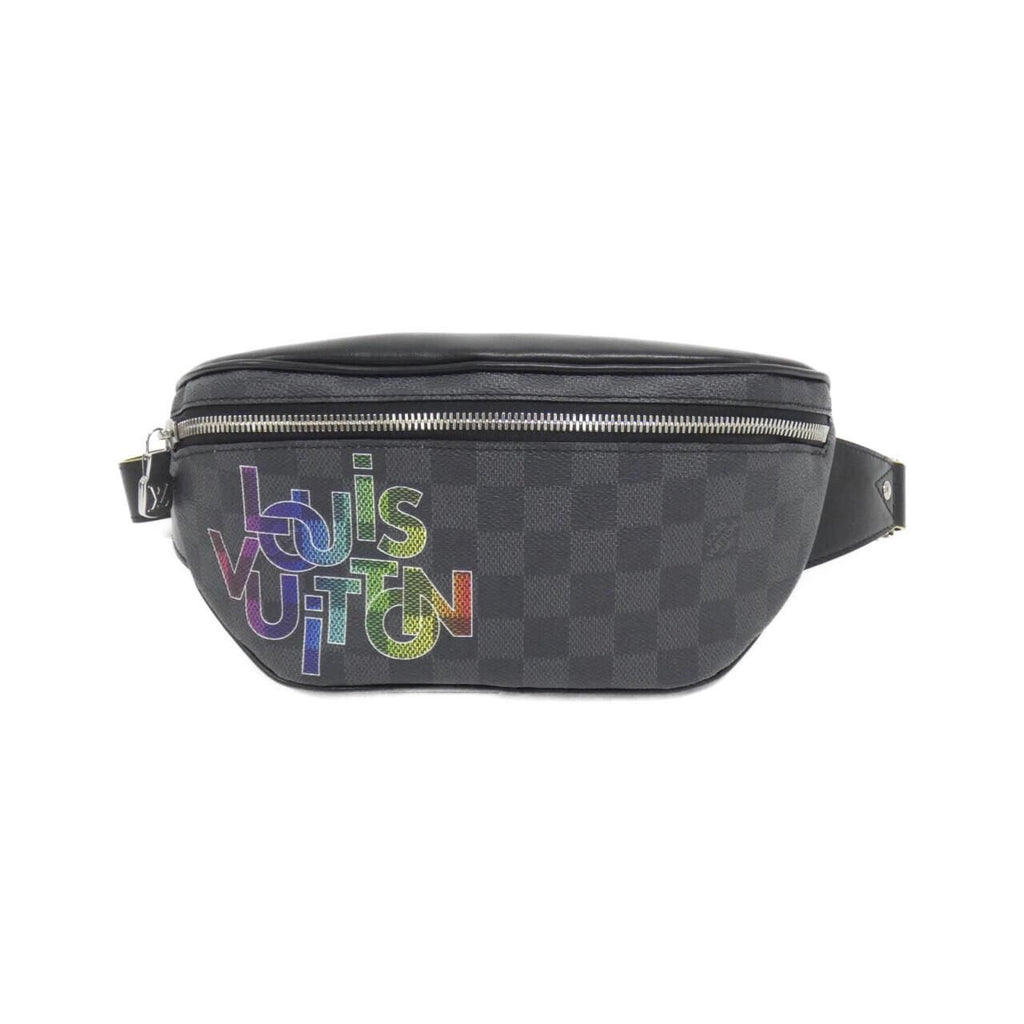 Louis Vuitton Damier Graphite Link Bam Shoulder