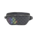 Louis Vuitton Damier Graphite Link Bam Shoulder