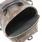 Louis Vuitton Monogram Palm Springs Backpack PM — view 7