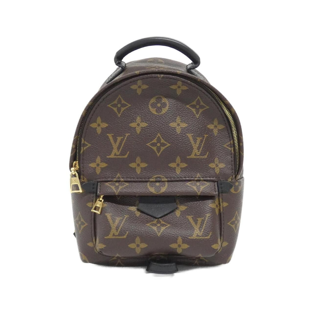 Louis Vuitton Monogram Palm Springs Backpack PM