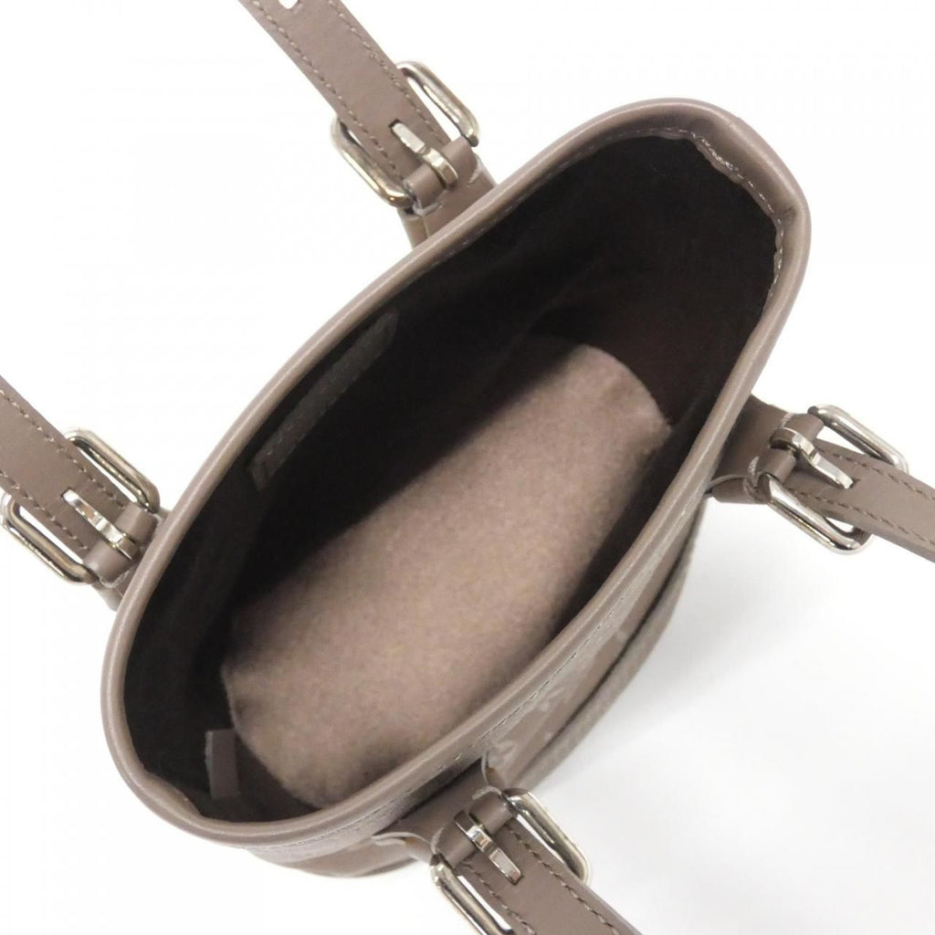 Louis Vuitton Monogram Satin Little Bucket — view 6