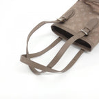 Louis Vuitton Monogram Satin Little Bucket — view 5