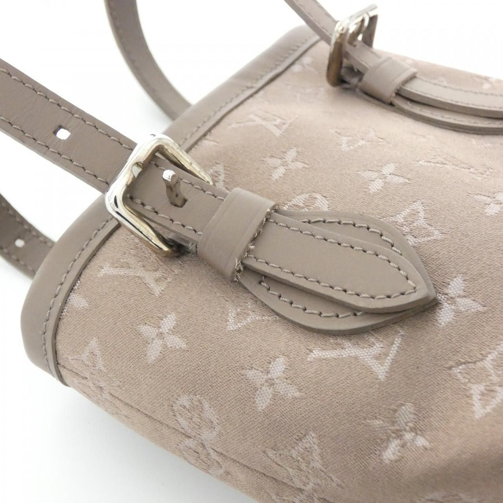 Louis Vuitton Monogram Satin Little Bucket — view 3