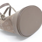 Louis Vuitton Monogram Satin Little Bucket — view 2