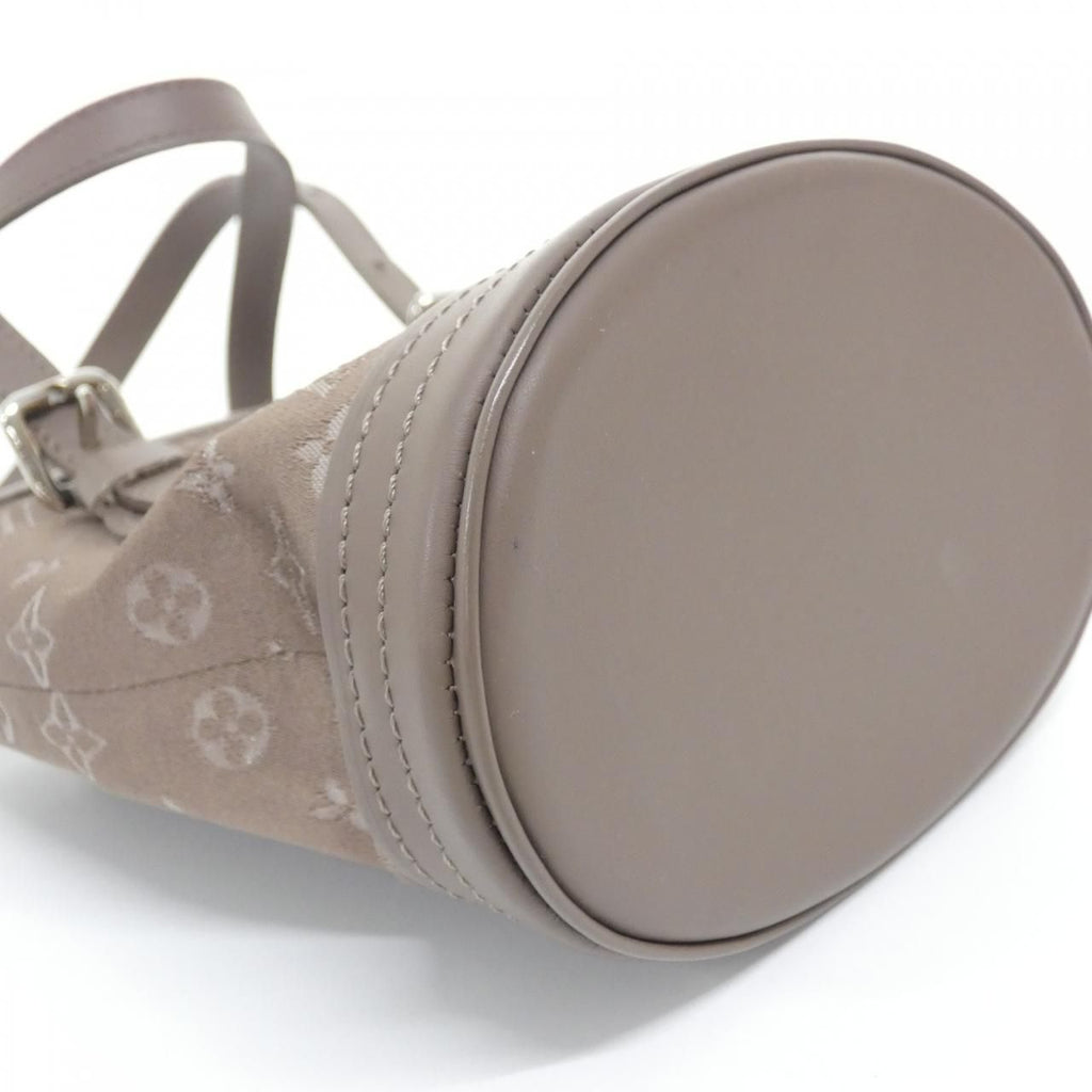 Louis Vuitton Monogram Satin Little Bucket — view 2