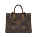 Louis Vuitton Monogram Giant On The Go MM