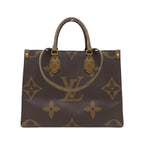 Louis Vuitton Monogram Giant On The Go MM