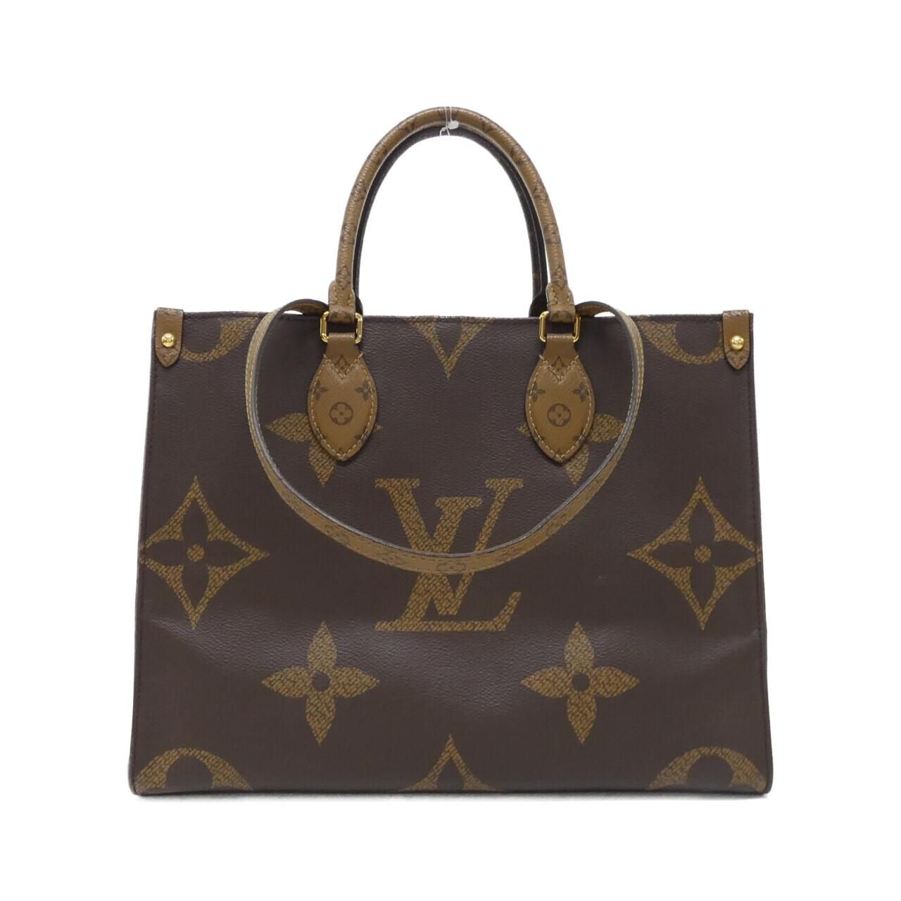Louis Vuitton Monogram Giant On The Go MM