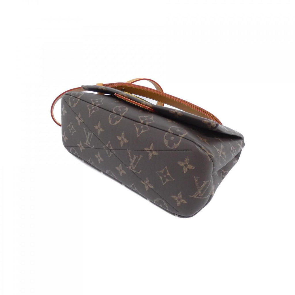 Louis Vuitton Monogram Leather Takeout Messenger — view 3