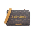 Louis Vuitton Monogram Leather Takeout Messenger