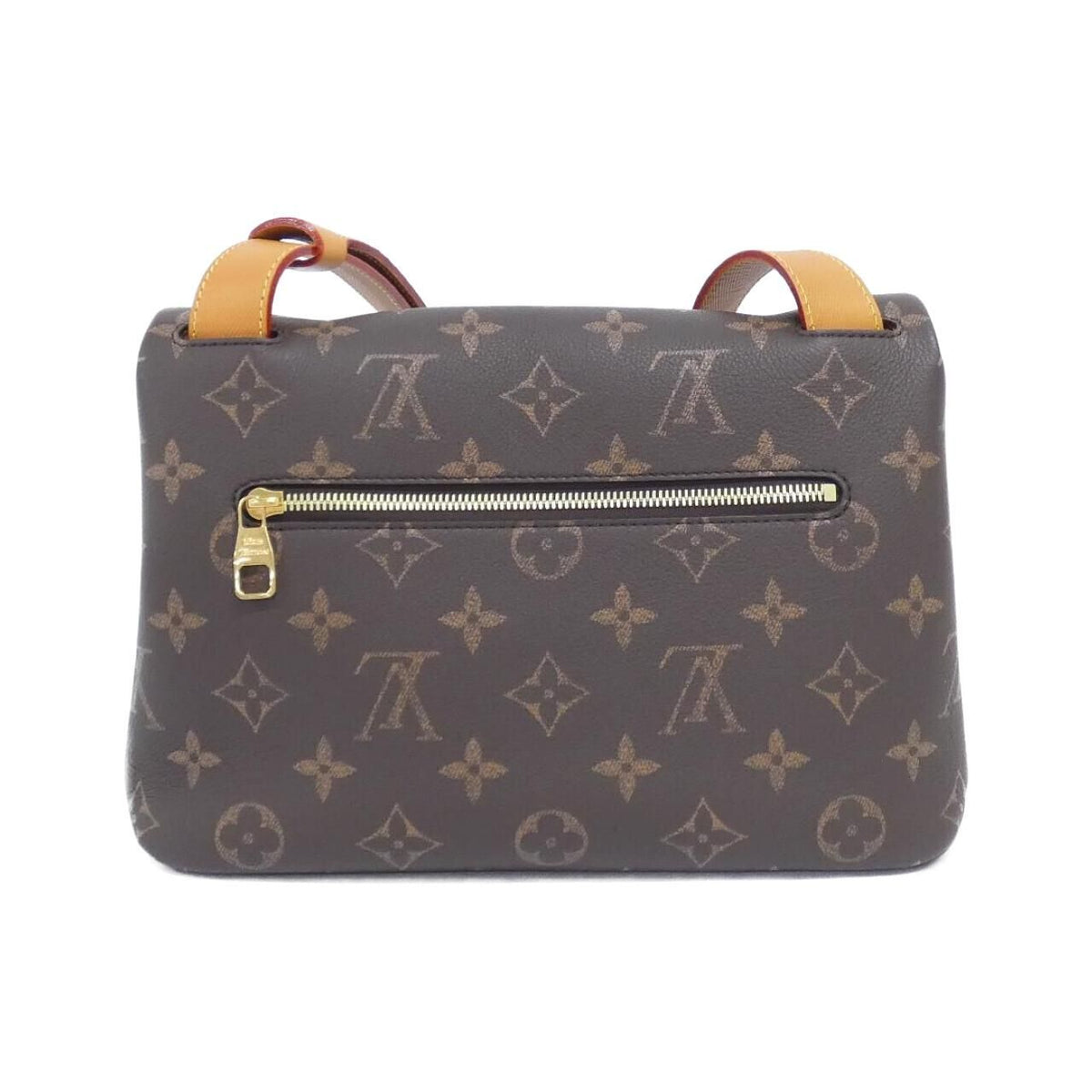 Louis Vuitton Monogram Leather Takeout Messenger — view 2