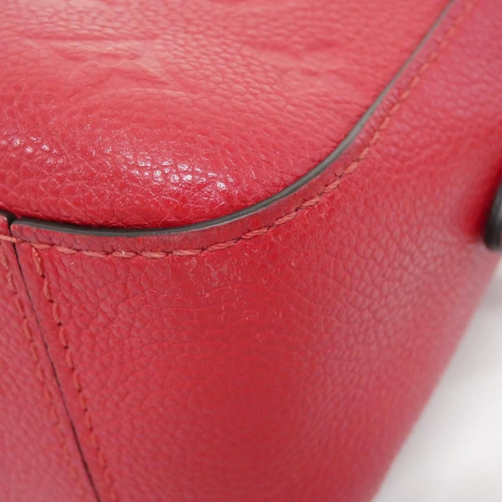 Louis Vuitton Monogram Empreinte Saintonge Shoulder — view 3