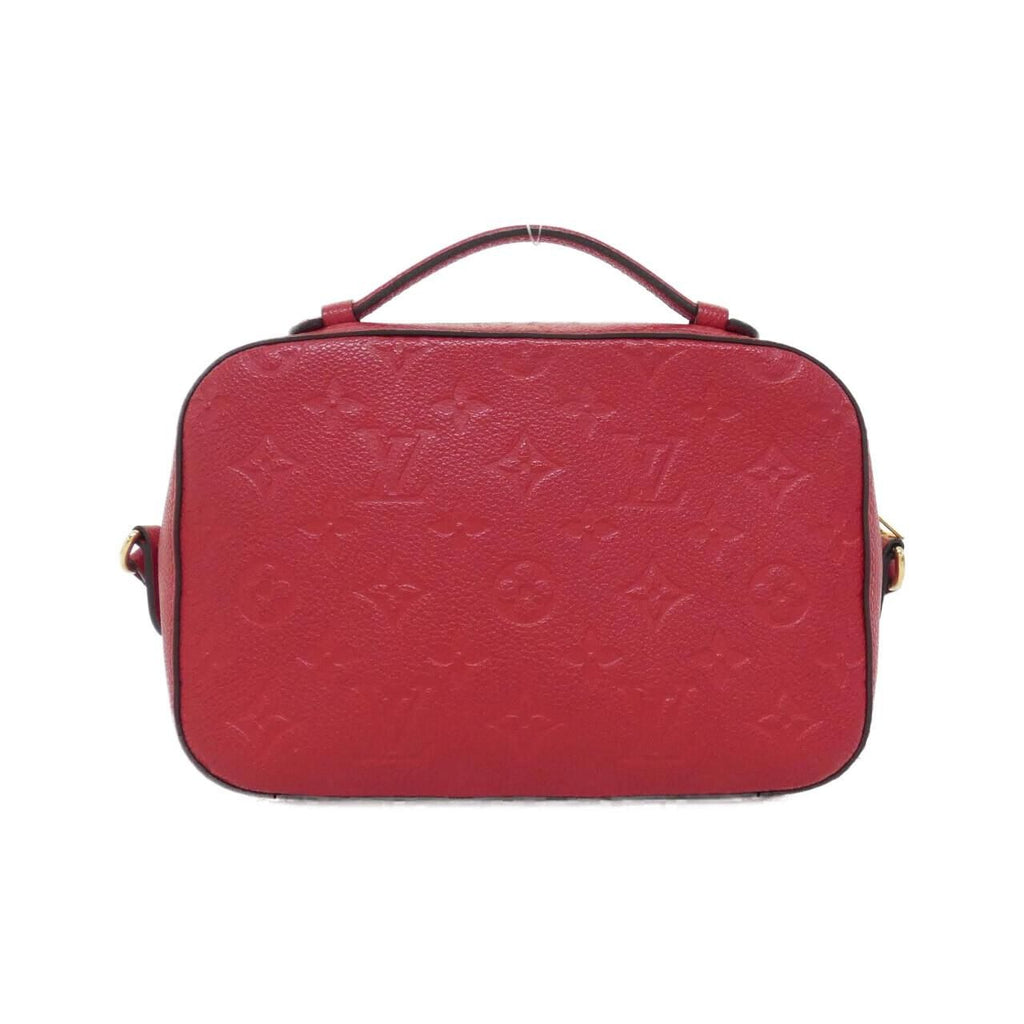 Louis Vuitton Monogram Empreinte Saintonge Shoulder — view 2
