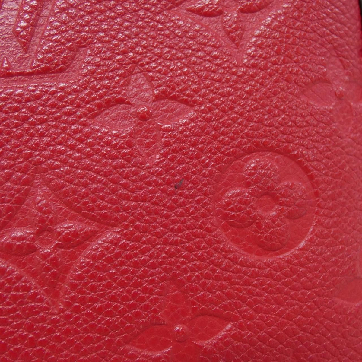 Louis Vuitton Monogram Empreinte Saintonge Shoulder — view 4