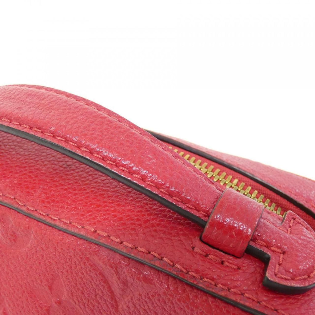 Louis Vuitton Monogram Empreinte Saintonge Shoulder — view 6