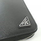 Prada Wallet Silver — view 5