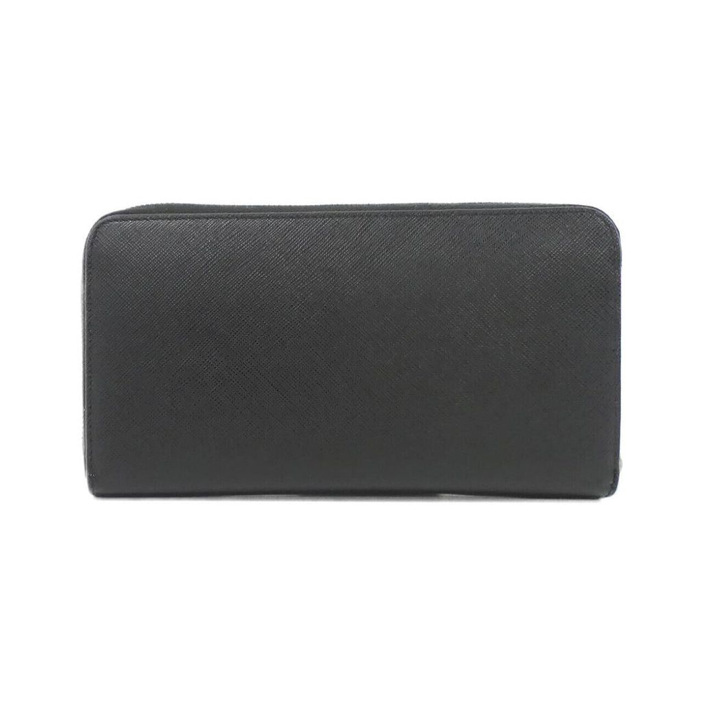 Prada Wallet Silver — view 2