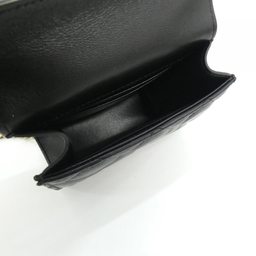 Chanel Shoulder Bag Black — view 7