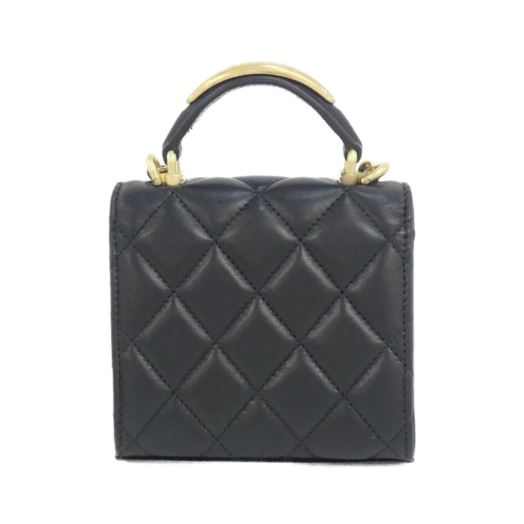 Chanel Shoulder Bag Black — view 2