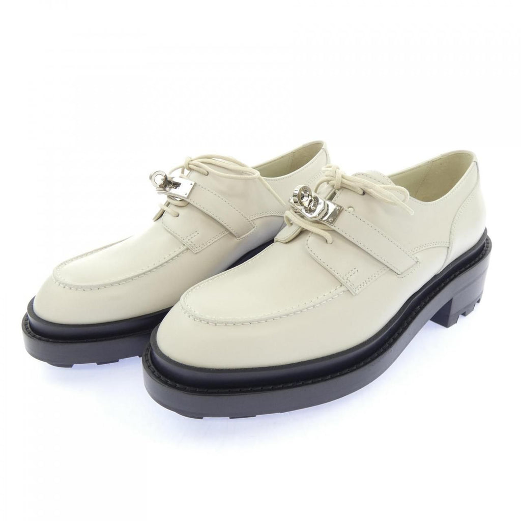 Hermes First Kelly Buckle Shoes — view 3
