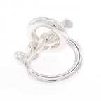 Hermes Croisette Ring Silver — view 3